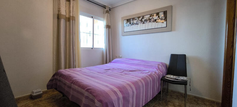 2 slaapkamer Appartement Te koop