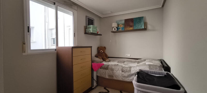 2 slaapkamer Appartement Te koop