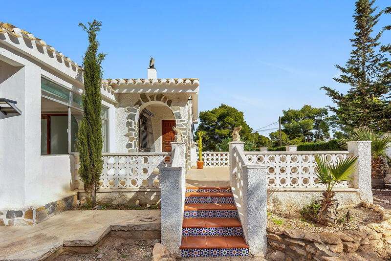 Villa til salgs i Orihuela, Alicante