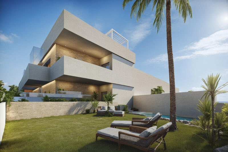 Villa à vendre dans San Pedro del Pinatar, Murcia