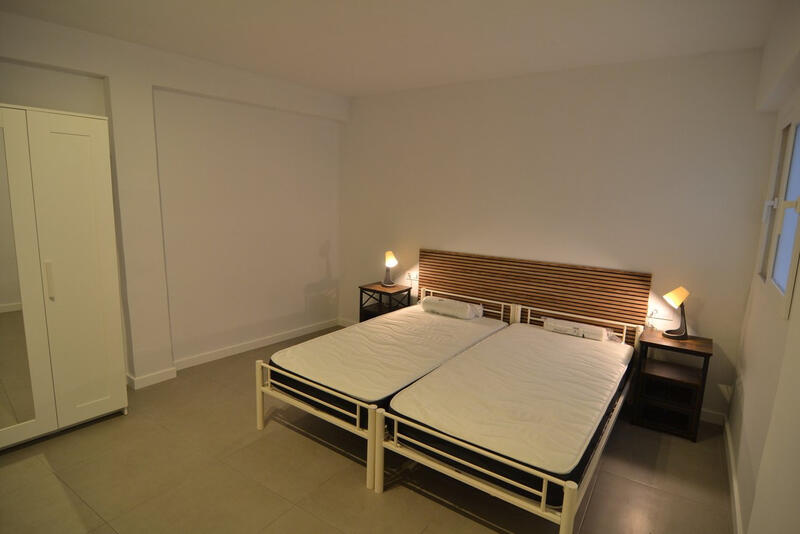 2 Schlafzimmer Appartement zu verkaufen