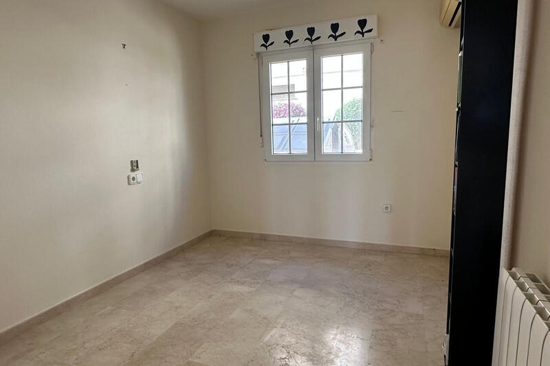 3 Cuarto Adosado en venta