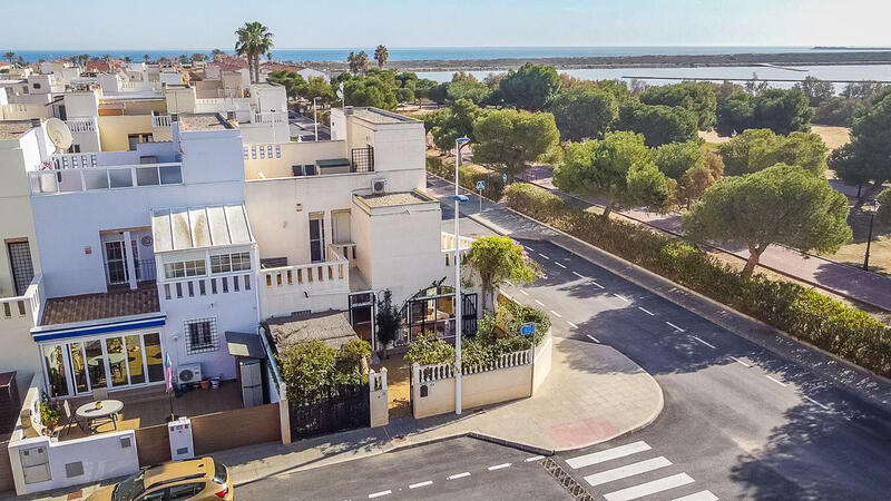 Duplex til salg i San Pedro del Pinatar, Murcia