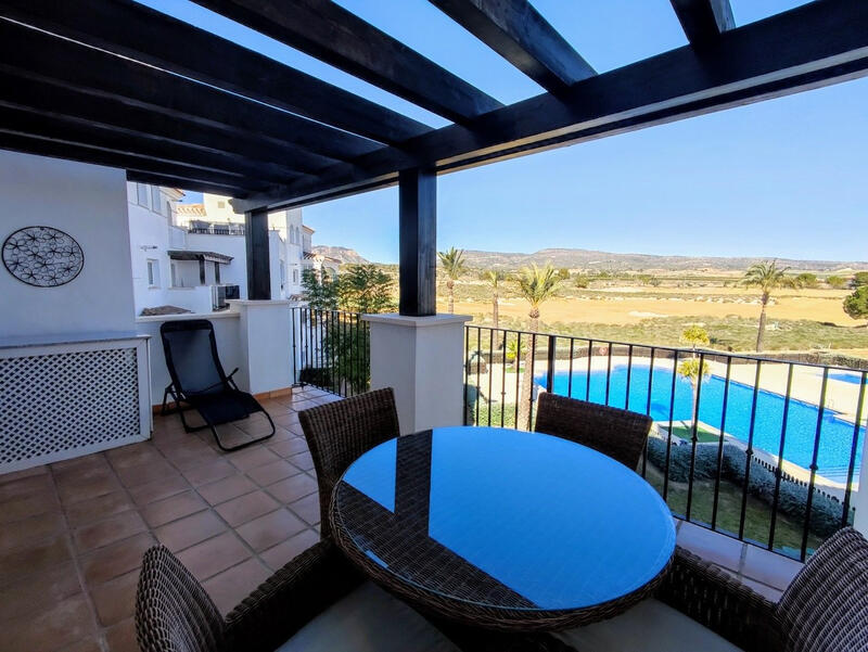 Appartement Te koop in Hacienda Riquelme Golf, Murcia