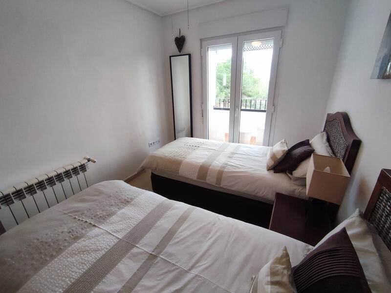 2 slaapkamer Appartement Te koop