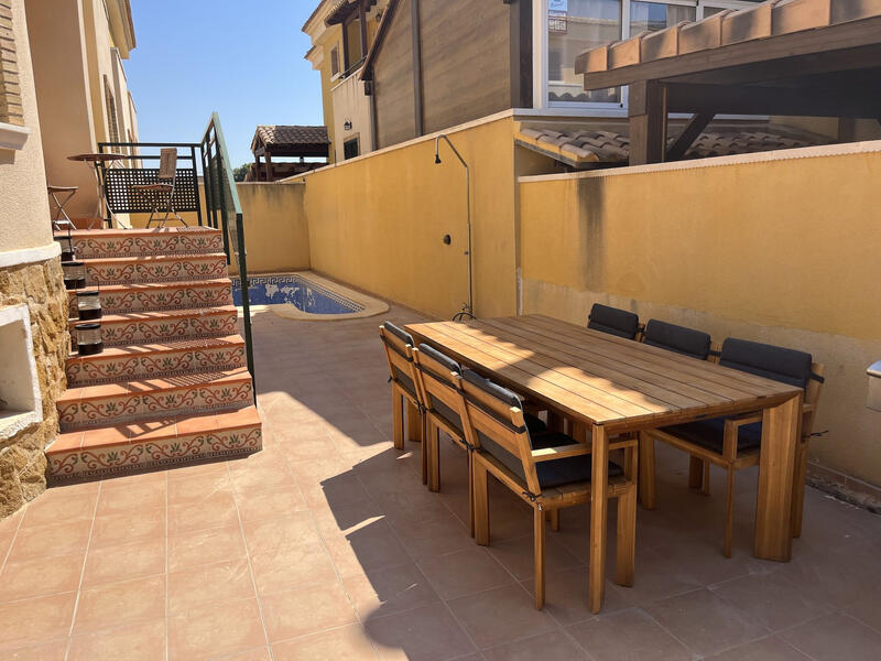 Villa en venta en Torrevieja, Alicante