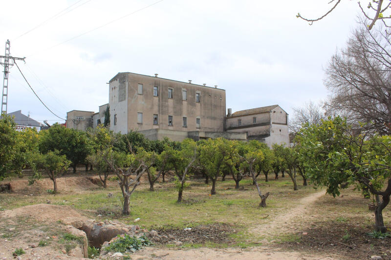 Land til salgs i Torrevieja, Alicante