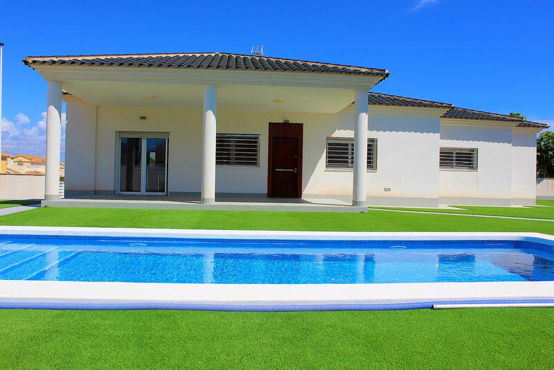 Villa à vendre dans Gran Alacant, Alicante