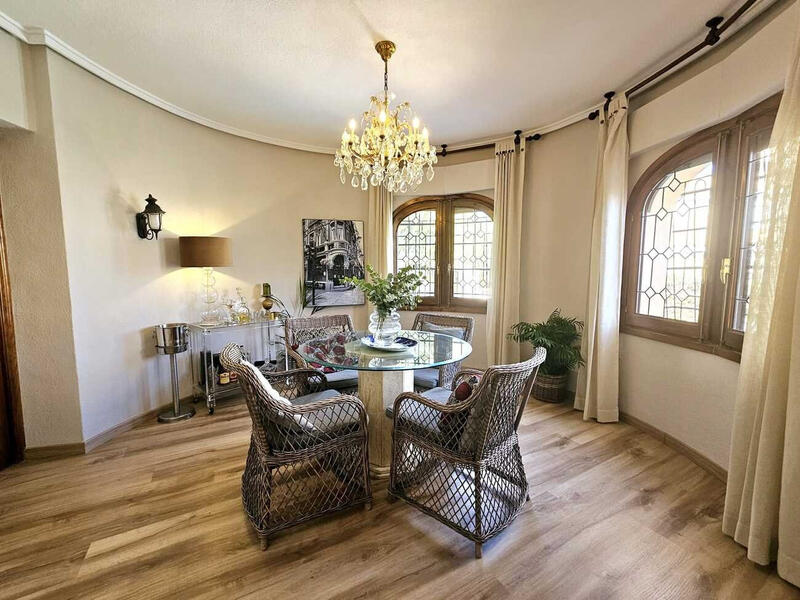 4 chambre Villa à vendre