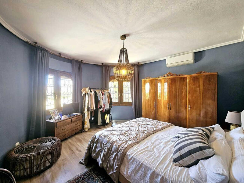 4 chambre Villa à vendre