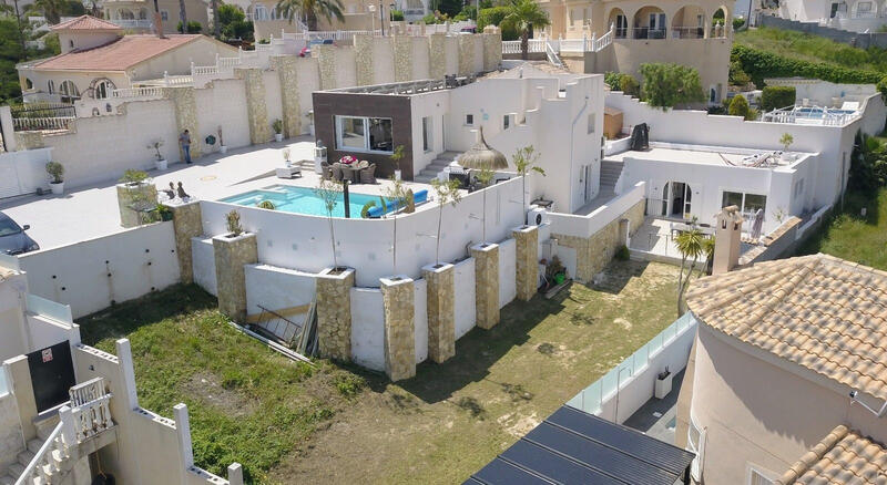 Villa à vendre dans Rojales, Alicante