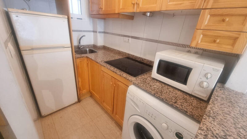 2 slaapkamer Appartement Te koop