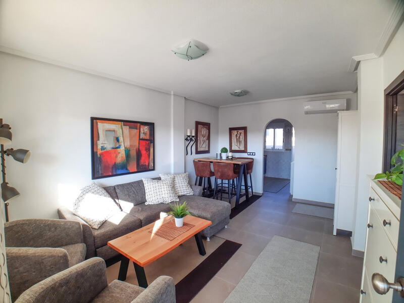 2 Cuarto Apartamento en venta