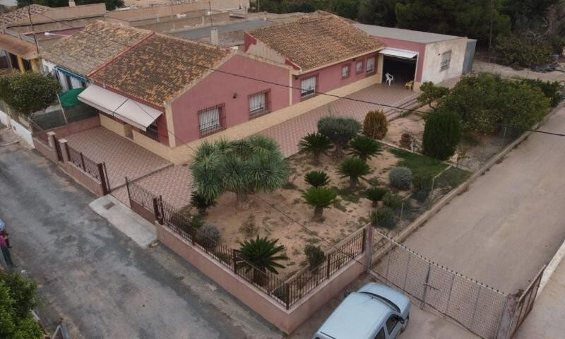 Landhaus zu verkaufen in Torre Pacheco, Murcia