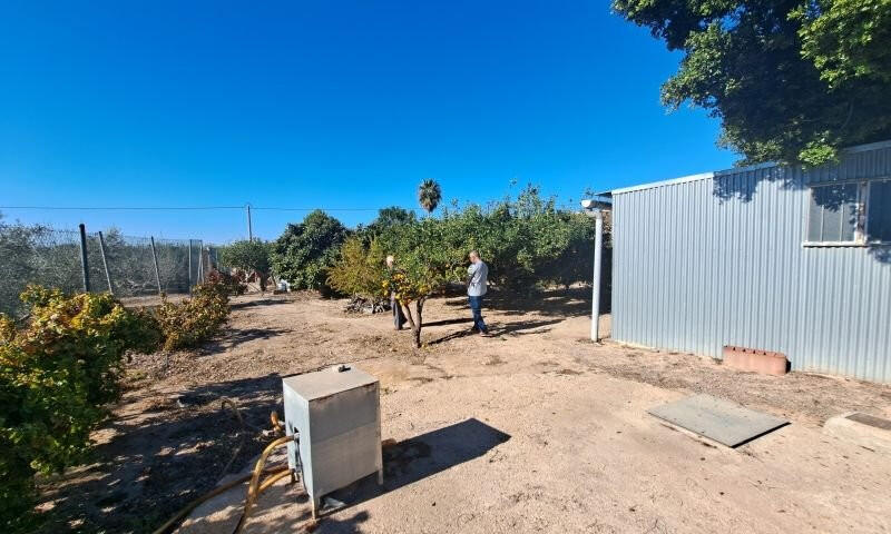 3 slaapkamer Landhuis Te koop