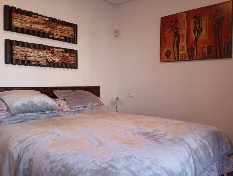 3 Cuarto Dúplex en venta