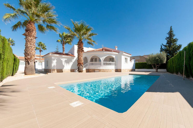 Villa Te koop in Ciudad Quesada, Alicante