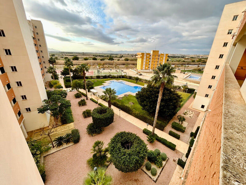 Lägenhet till salu i Guardamar del Segura, Alicante