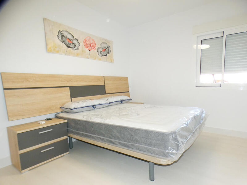 2 slaapkamer Appartement Te koop