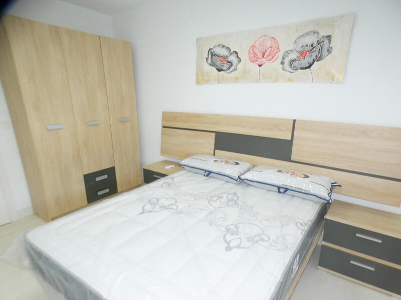 2 slaapkamer Appartement Te koop