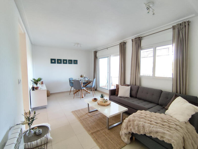 Appartement zu verkaufen in Roldan, Murcia