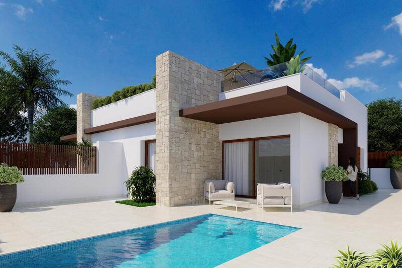 Villa à vendre dans Orihuela, Alicante