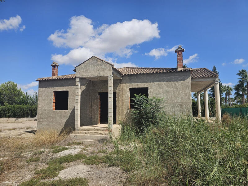 Villa Te koop in Catral, Alicante