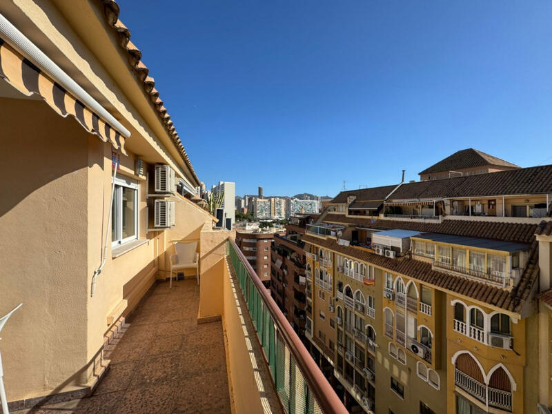 Appartement zu verkaufen in Benidorm, Alicante