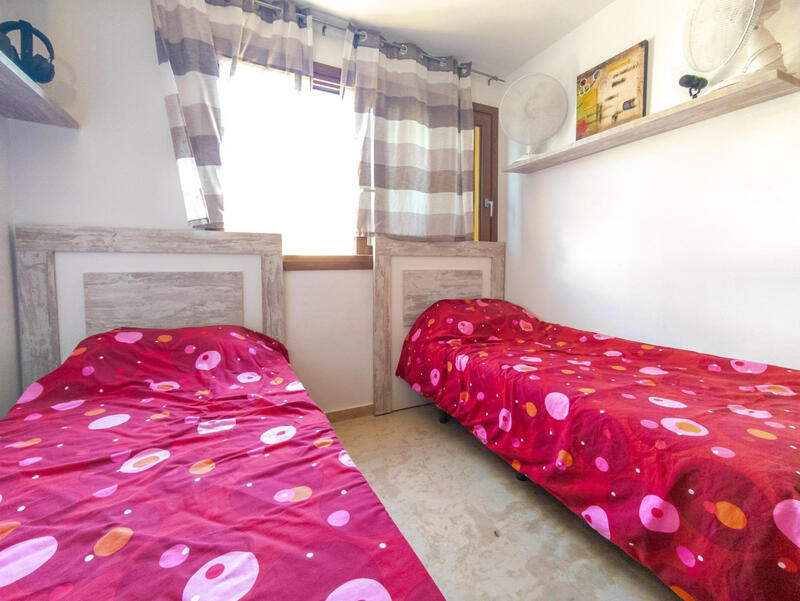 2 Schlafzimmer Appartement zu verkaufen