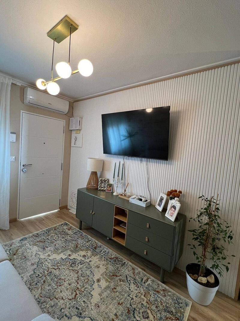 3 slaapkamer Appartement Te koop