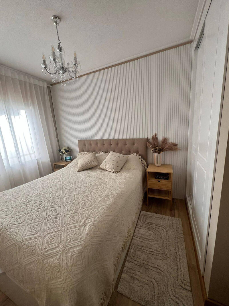 3 slaapkamer Appartement Te koop