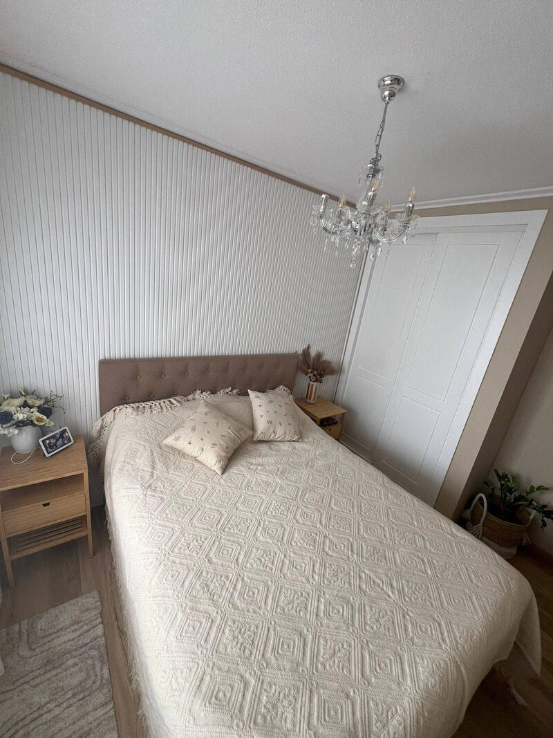 3 slaapkamer Appartement Te koop