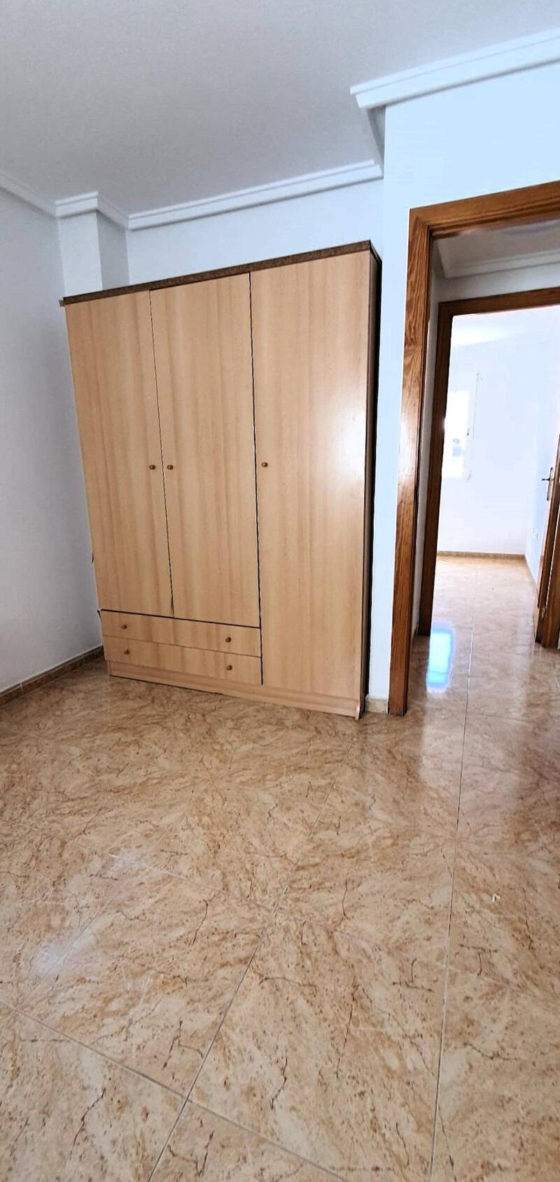 2 slaapkamer Appartement Te koop