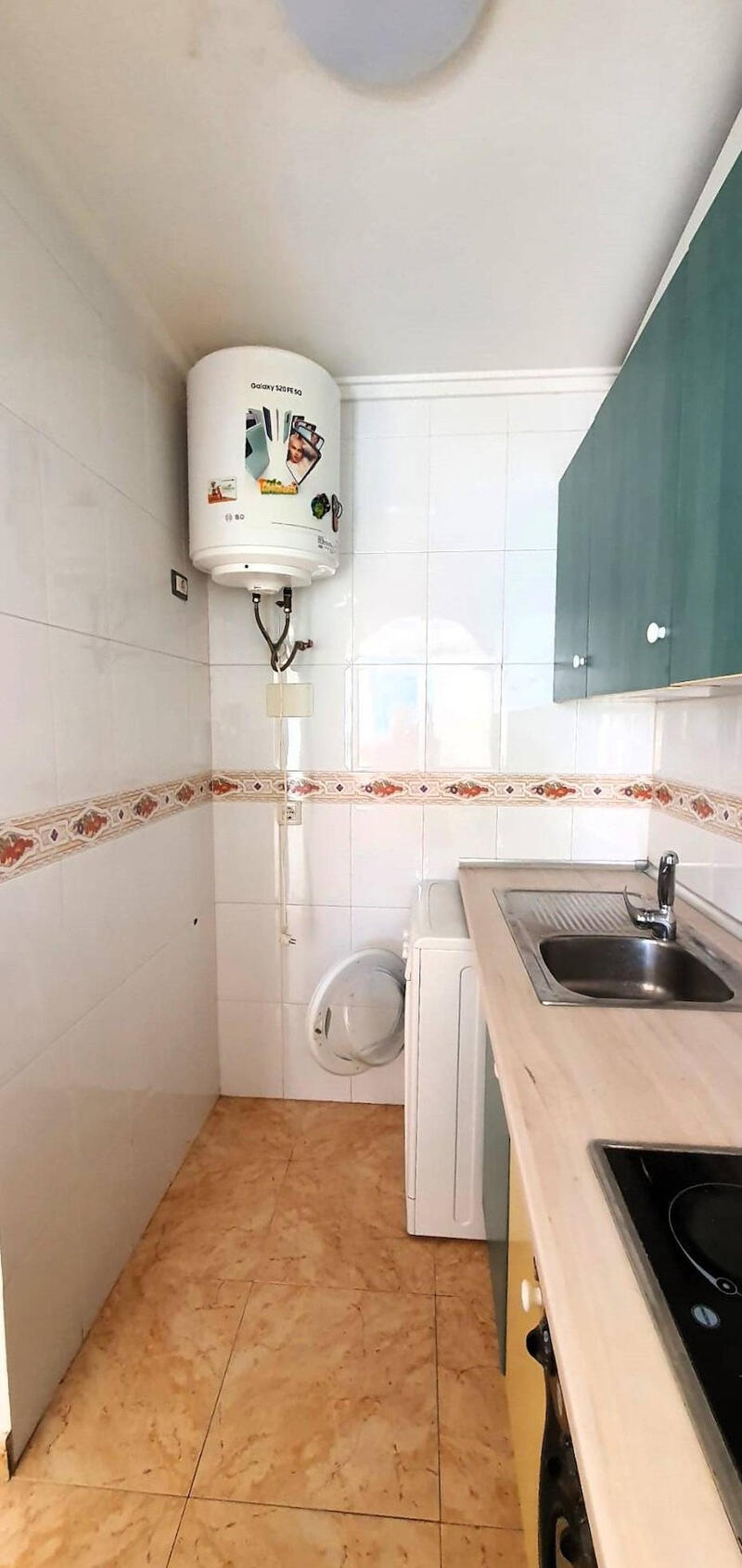 2 slaapkamer Appartement Te koop