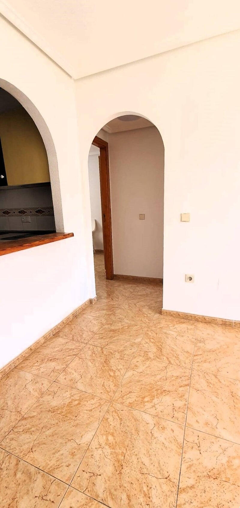 2 Cuarto Apartamento en venta