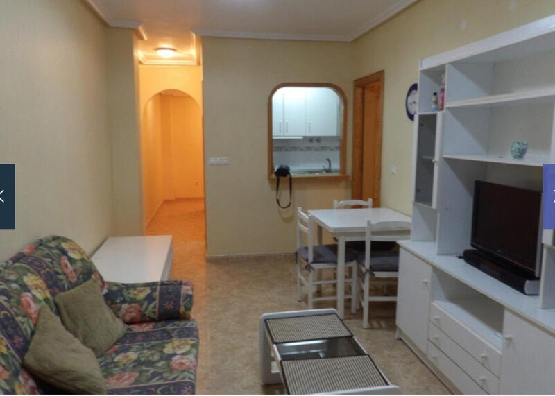 Apartamento en venta en Torrevieja, Alicante