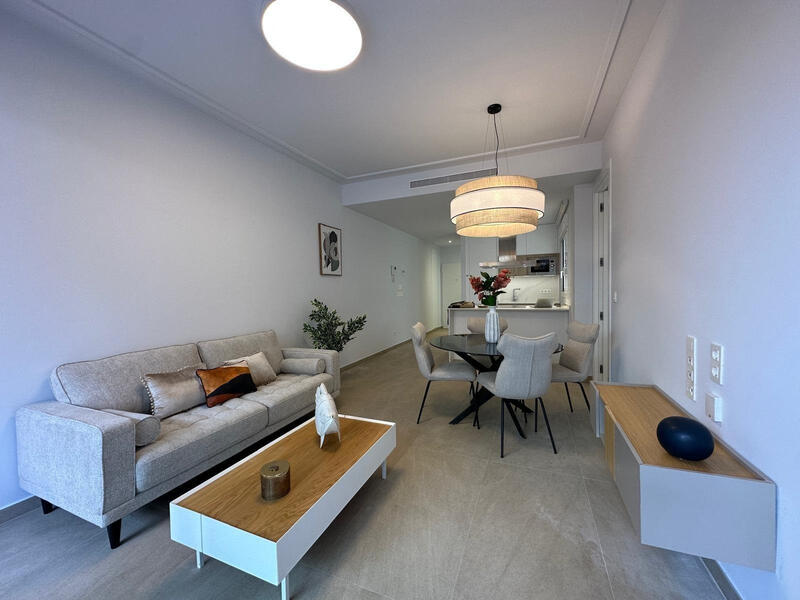 Appartement zu verkaufen in Torrevieja, Alicante