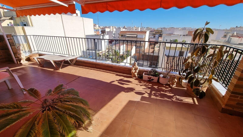 Apartment for sale in Torrevieja, Alicante