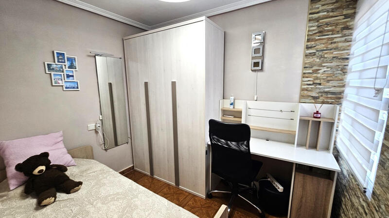 3 Schlafzimmer Appartement zu verkaufen