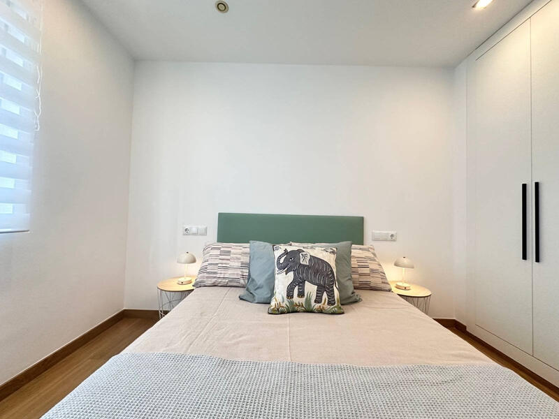 3 slaapkamer Appartement Te koop