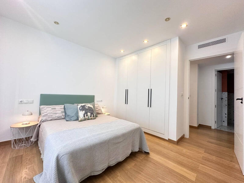 3 slaapkamer Appartement Te koop