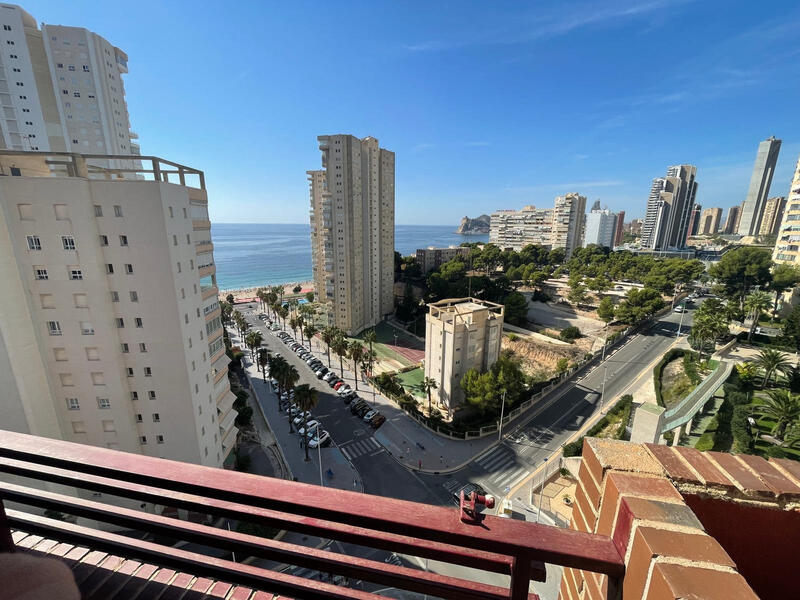 Appartement Te koop in Benidorm, Alicante