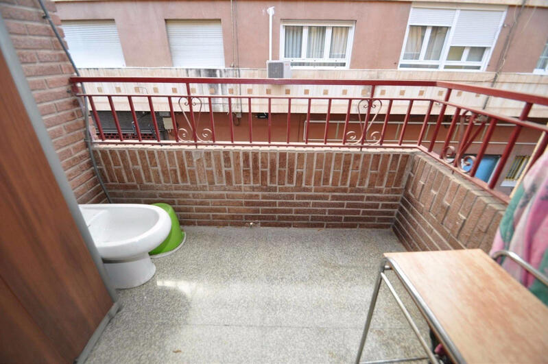 3 slaapkamer Appartement Te koop