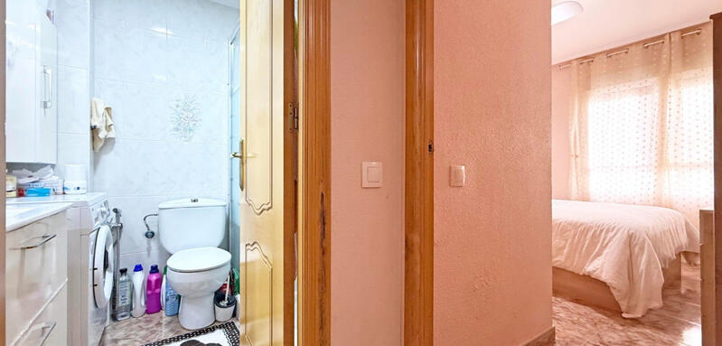 2 Schlafzimmer Appartement zu verkaufen