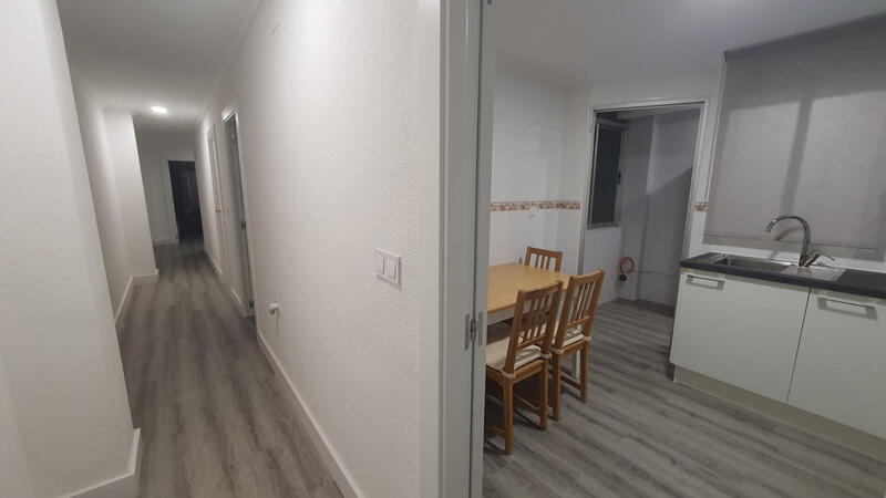 3 Cuarto Apartamento en venta