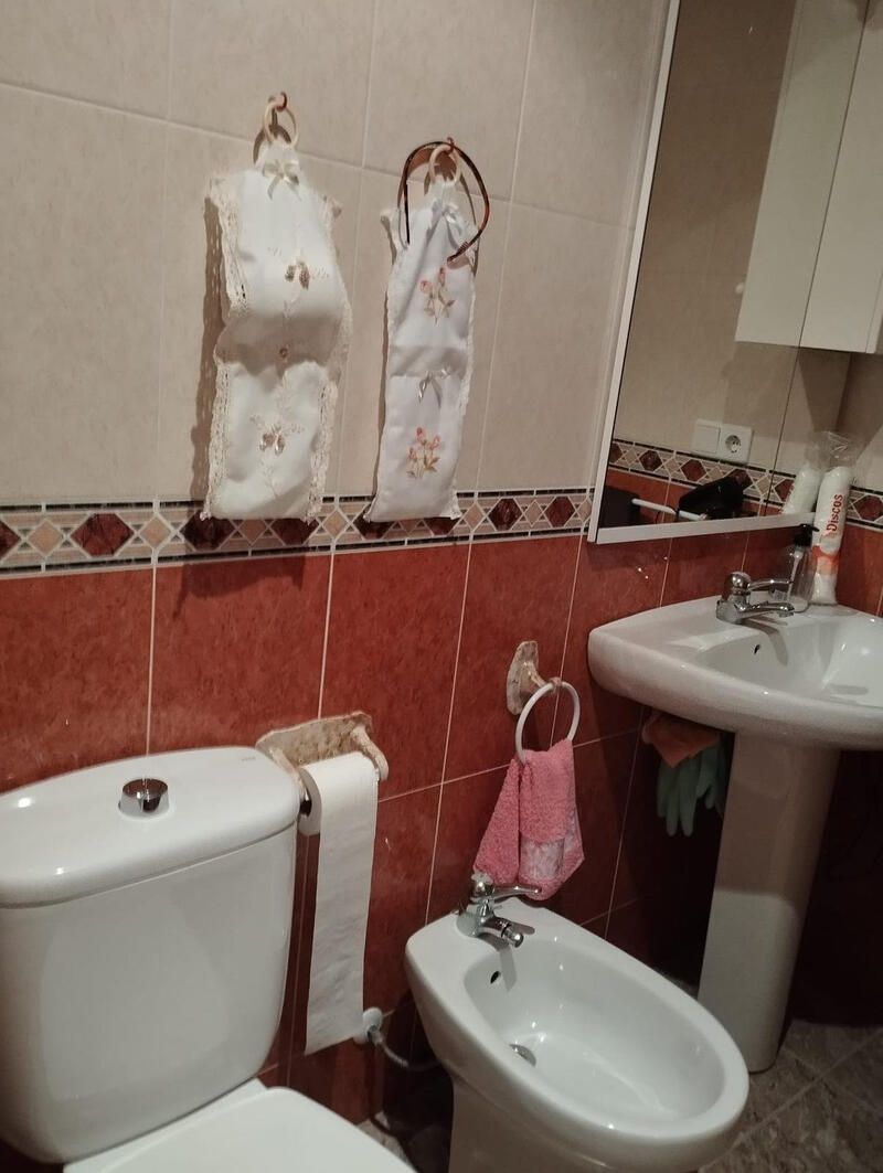 3 slaapkamer Appartement Te koop