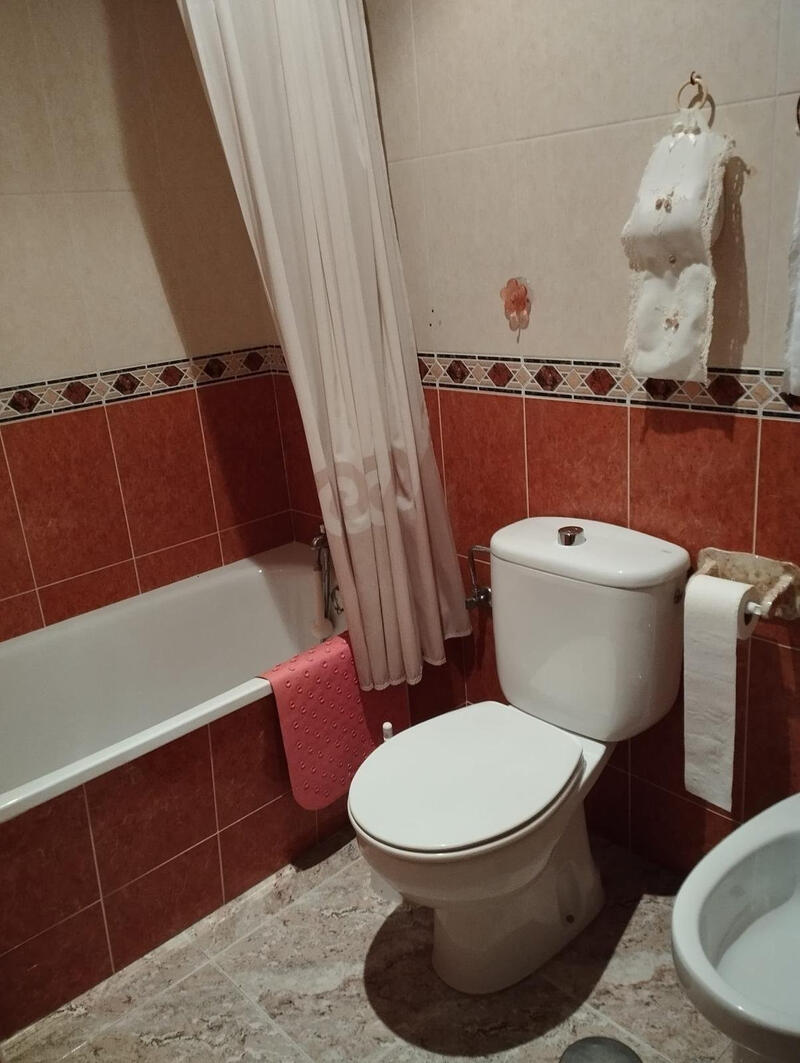 3 slaapkamer Appartement Te koop