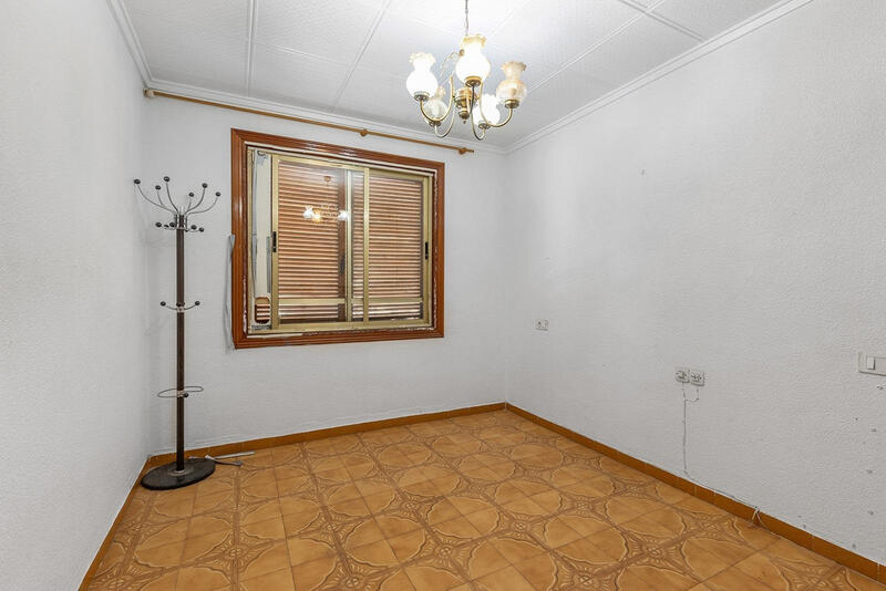 3 slaapkamer Appartement Te koop