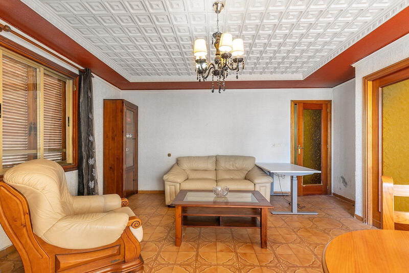 3 Cuarto Apartamento en venta