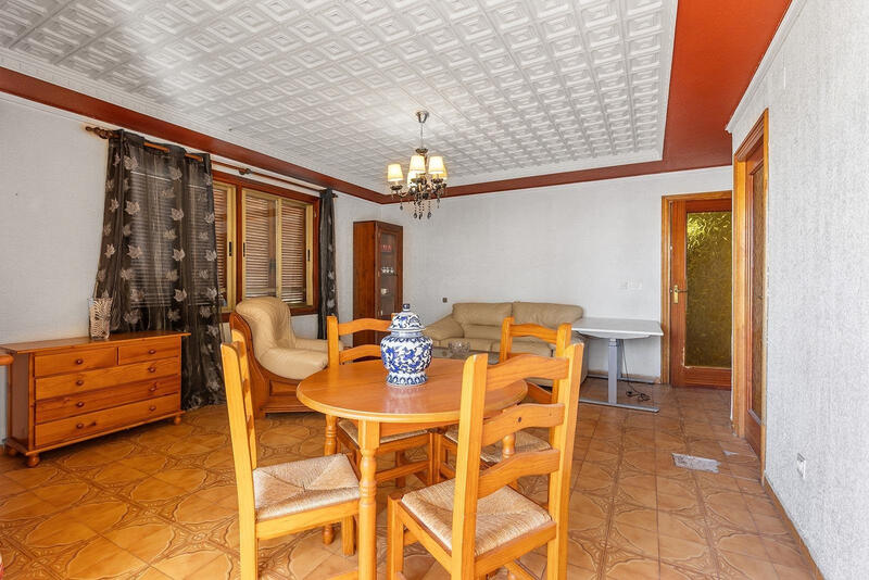 3 Cuarto Apartamento en venta